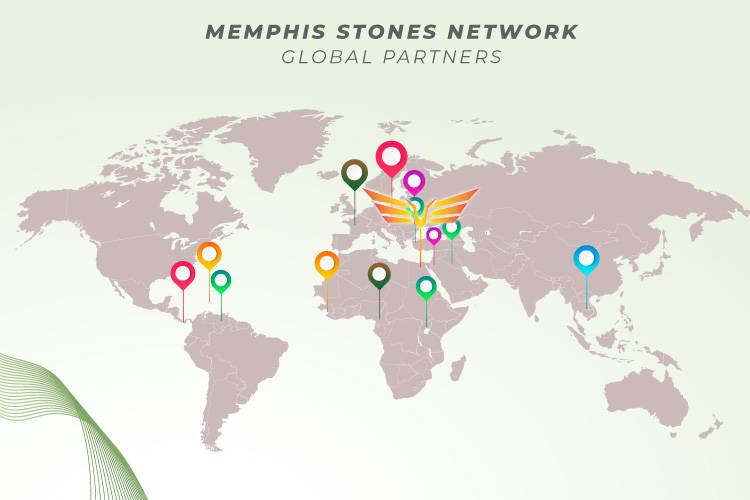 Memphis Stones | World Network