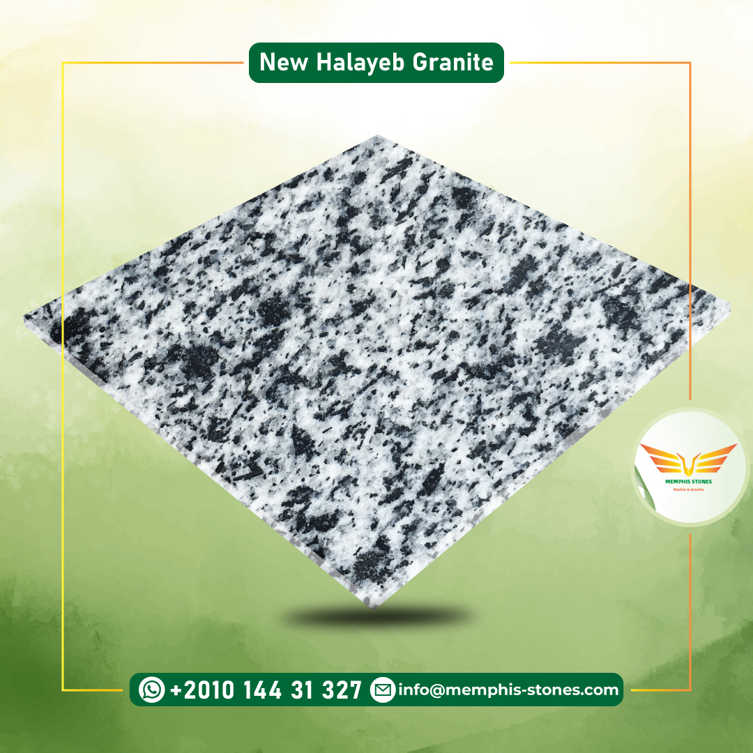 New-Halayeb-Granite