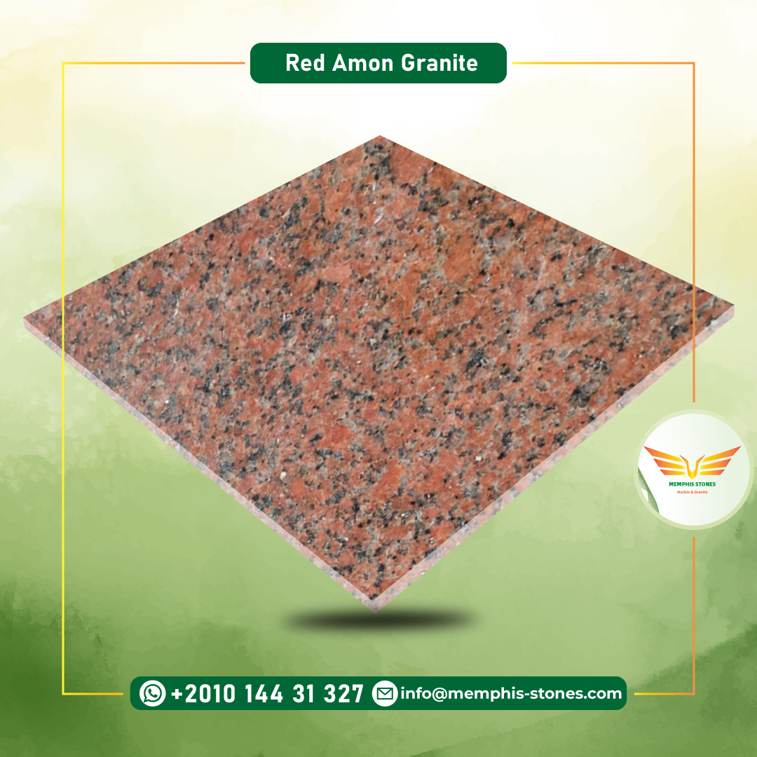 Red-Amon-Granite