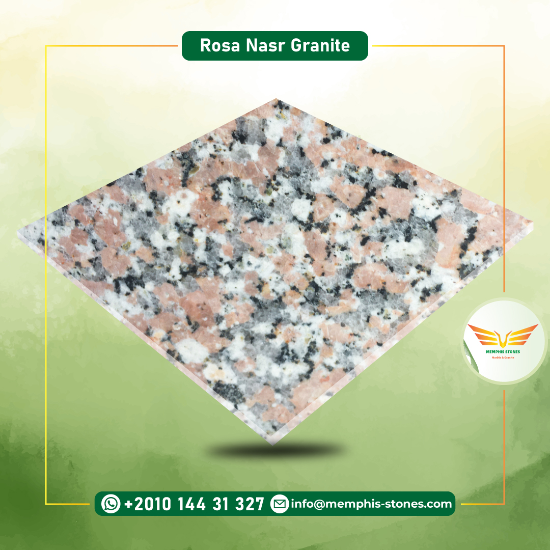 Rosa-Nasr-Granite