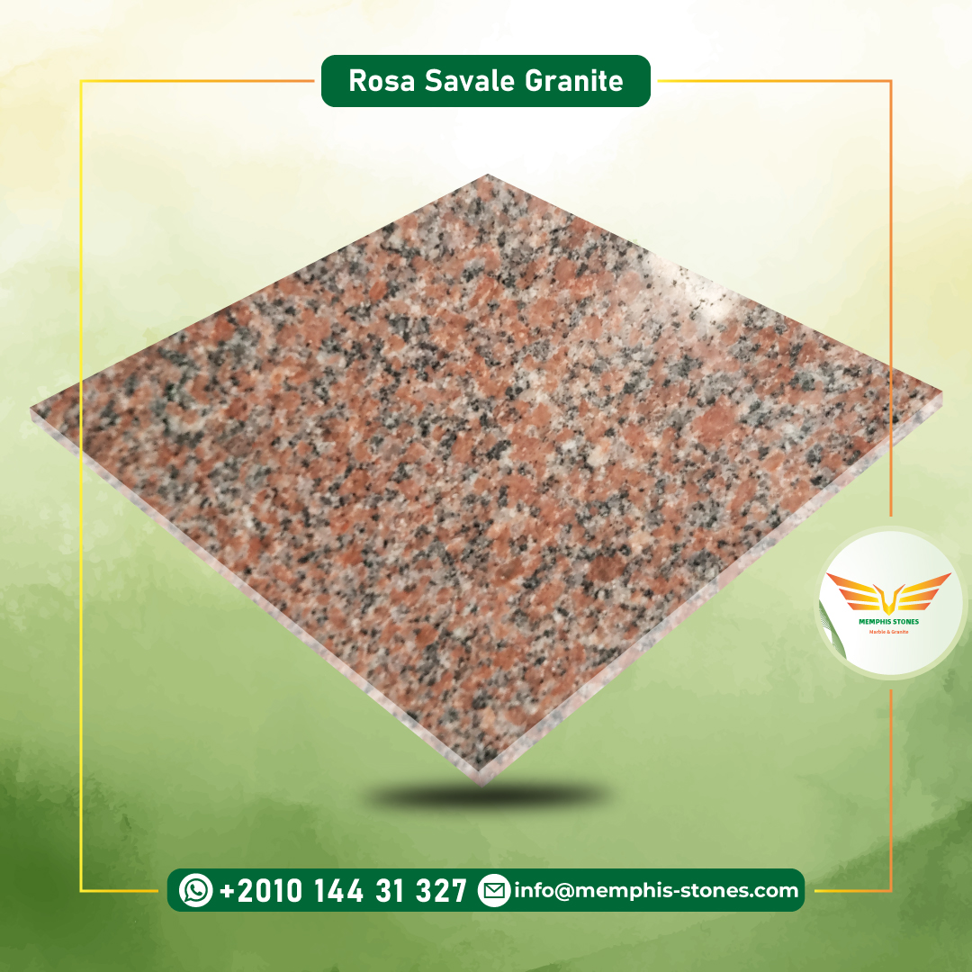 Rosa-Savale-Granite