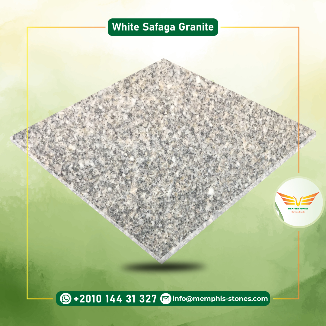 White-Safaga-Granite