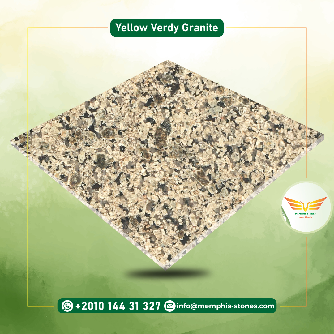 Yellow-Verdy-Granite