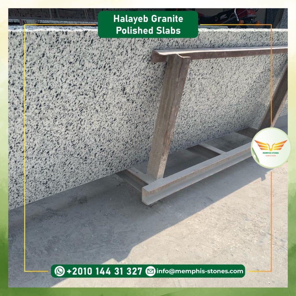 Гранит WHIТE SNOW натоварен за складът ни в град Добрич